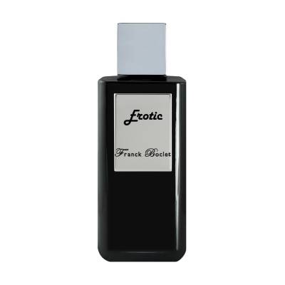 Podrobnoe foto franck boclet erotic extrait de parfum парфуми унісекс, 100 мл (тестер з кришкою)
