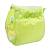foto підгузник трикотажний еко пупс active premium з вкладишем abso maxi, зелений, розмір 5-9 (50-74)