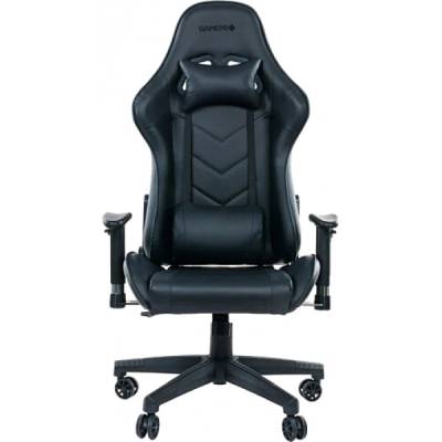Podrobnoe foto крісло для геймерів gamepro raptor (gc590-black)