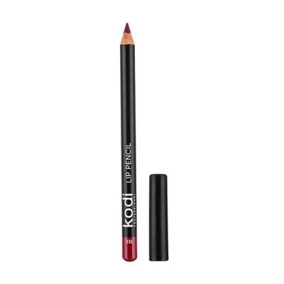 Podrobnoe foto олівець для губ kodi professional lip pencil 33l, 1.14 г