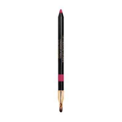 Podrobnoe foto стійкий олівець для губ chanel le crayon levres 182 rose framboise, 1.2 г