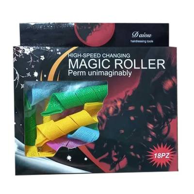 Podrobnoe foto бігуді k.o.s magic roller, 18 шт