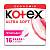 foto прокладки для критичних днів kotex ultra soft super, 16 шт