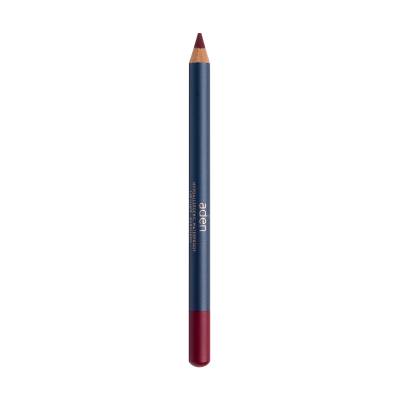 Podrobnoe foto олівець для губ aden lipliner pencil 56 burgundy, 1.14 г