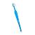 foto зубна щітка paro swiss classic s39, м'яка, блакитна, 1 шт (у поліетиленовій упаковці)