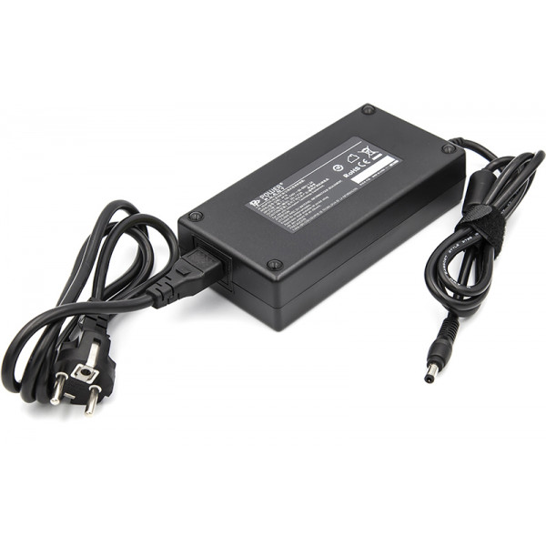 foto зарядний пристрій для ноутбука powerplant ibm/lenovo 220v 20v 170w 8.5a (ib170h5525)