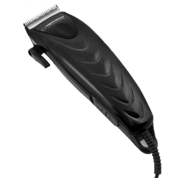 foto машинка для стрижки волосся esperanza hair clipper ebc002 elegant black