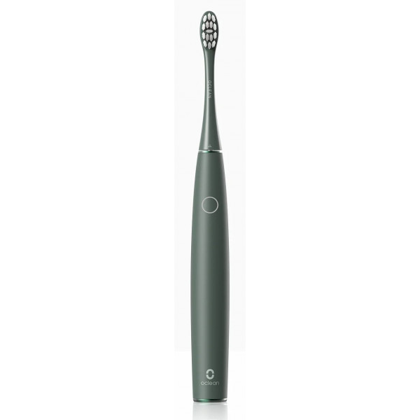 foto зубна щітка електрична oclean air 2t electric toothbrush green