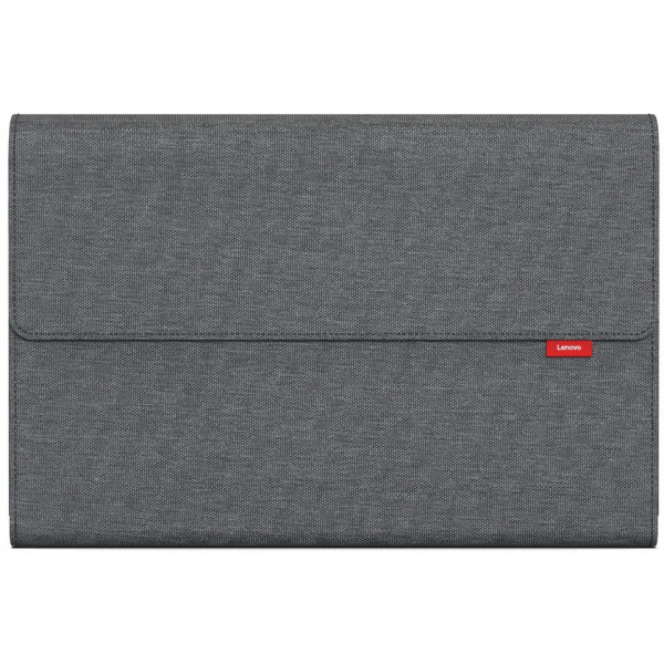 foto чохол для планшета lenovo for yoga tab 11 sleeve grey j706 (zg38c03627)