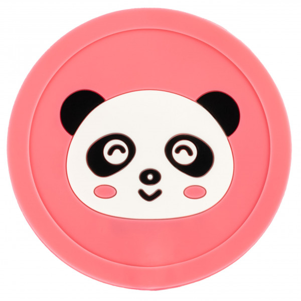 foto підставка для кухонного приладдя xoko tea pad pink (xk-usbtea-pd-pnk)