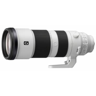 Podrobnoe foto об'єктив до фотокамери sony 200-600mm f/4.0 g for nex ff (sel200600g.syx)