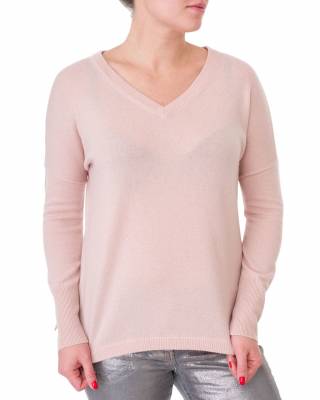 Podrobnoe foto пуловер жіночий marc aurel (81873-8404-89000/19-20-2) рожевий 34
