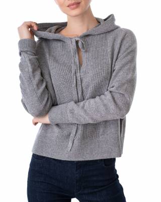 Podrobnoe foto пуловер жіночий trussardi jeans (56m00310-of000540-e154/20-21) сірий l