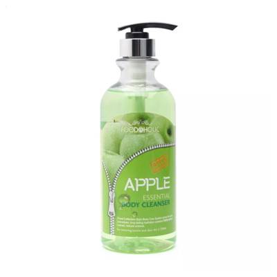 Podrobnoe foto гель для душу food a holic apple essential body cleanser з екстрактом яблука, 750 мл