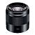foto об'єктив до фотокамери sony 50mm f/1.8 black для nex (sel50f18b.ae)